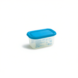 Conteneur de stockage alimentaire Frigochef 0,55 L, rectangulaire, en PP, pour la préparation des aliments - Product Image 3