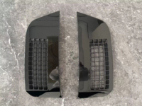 Kit de pare-chocs avant et arrière Xh Car 110/90, phares et feux arrière pour Defender 2020-2026, kit de carrosserie de conversion, garantie 1 an