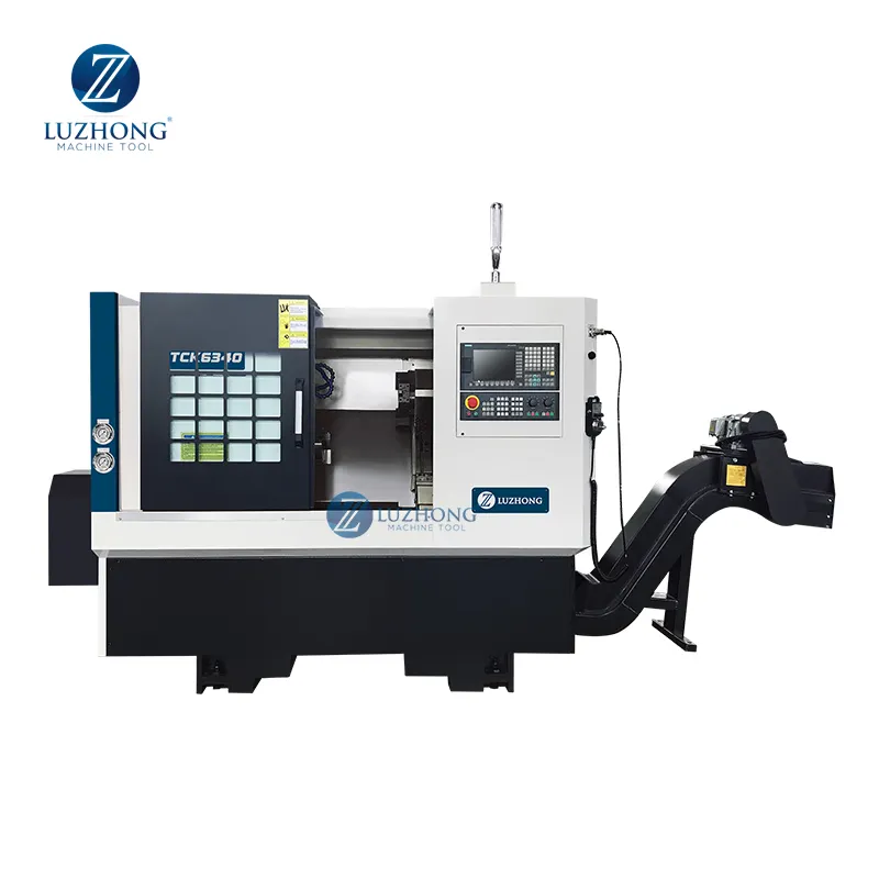 TCK6350 CNC torna merkezi eğimli yatak cnc torna makinesi fiyat