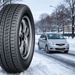 <span class=keywords><strong>Pneu</strong></span> d'<span class=keywords><strong>hiver</strong></span> haute vitesse EW YW318 165/60R14 75H RCL pour Toyota Yaris Honda Jazz VW Polo Compact Sedan - Product Image 4