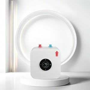 Prezzo di fabbrica lavello da cucina per lavare verdure e piatti, uso domestico, Display a LED Touch Screen, Mini scaldabagno - Product Image 3