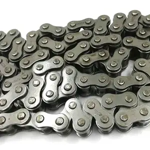 Wholesale Dustproof Motorcycle Chain 420 428 530 630 108L 116L For Transmission