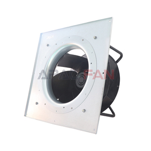 Ebm-papst พัดลมแรงเหวี่ยง K3G630-RB32-03/F01 EC เครื่องเป่าลมแบบหมุนย้อนกลับแบบโค้งสำหรับใช้ในอุตสาหกรรมเครื่องจัดการอากาศ HVAC IP55 - Product Image 2