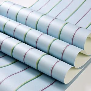 Papel Tapiz Autoadhesivo de Osito de Peluche de Dibujos Animados en Rosa Cálido para Pared de Fondo de Dormitorios Infantiles y Cocinas Diseño Lindo para Habitaciones de Niñas - Product Image 2