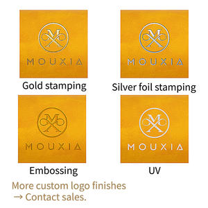 High Quality PU <strong>Eyewear</strong> <strong>Case</strong> Large Frame Glasses <strong>Case</strong> with Custom Logo Rectangle Eyeglass Box Promotion Price - Product Image 5