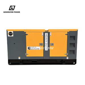 Yamaha 250 Kva Diesel <span class=keywords><strong>generator</strong></span> mit Ferns tart 50 Kva Isuzu 60Hz Frequenz 480V Nennspannung - Product Image 1