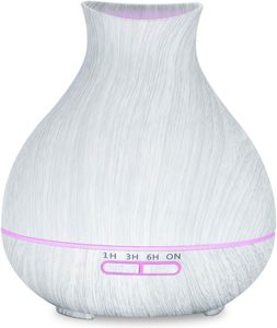 Hot Sale USB Electric 7 Color <b>Led</b> Light 130ml Home Aromatherapy Ultrasonic Cool Mist Air Essential Oil <b>Diffuser</b> Office - Product Image 1