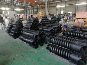 Escavatore carro parte di collegamento pista pista pista regolatore parte no.274-00011 per Dossan S225LC-V - Product Image 4