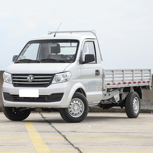 Nueva Camioneta Dongfeng Sokon C31, 2 Puertas, Asientos de Una Sola Fila, Euro 6, Tanque de Combustible, 120 km/h, Vehículo de Transporte de Carga de Alta Velocidad - Product Image 1