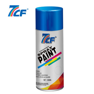 Peinture en aérosol organique non toxique 7cf - Product Image 1