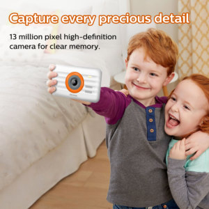 Cámara Educativa Innovadora para Niños con Asistente de Voz, Diseño Prioritario de Seguridad para la Escuela, Juguete con IA para Niños, Cámara <span class=keywords><strong>Digital</strong></span> para Niños Pequeños - Product Image 3