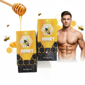Royal Honey VIP pour l'amélioration de la vitalité masculine, stimulant naturel de la libido, étiquette privée OEM, design de boîte exquis - Product Image 1