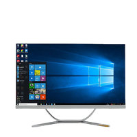 Computadora de escritorio personalizada de gama alta WETS, PC de 30 pulgadas, computadora de escritorio todo en uno, PC de escritorio Ssd todo en uno