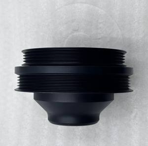 2312439802 23124-39802 Pulley Crankshaft untuk Hyundai Kia Starex Sorento <span class=keywords><strong>2</strong></span>.5L <span class=keywords><strong>2</strong></span>.9L Mesin Diesel Grosir - Product Image 3