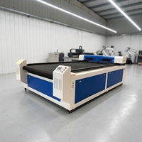 Machine de découpe laser CO2 voiern 1530 - 2 axes, refroidie par eau, haute précision, économie d'énergie, puissance 150W
