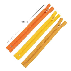 Fournisseur direct d'usine, en stock, fermeture éclair en nylon n°3 de haute qualité, vente en gros de fermetures éclair en nylon de haute qualité en rouleau - Product Image 6