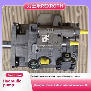Bomba de Pistones Rexroth A10VSO71DFR1/31R-VPA42N00 para Máquina de Moldeo por Inyección/Máquina de Fundición a Presión/Prensa Hidráulica China A10VSO71D - Product Image 4