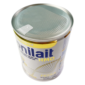 Tùy chỉnh in cấp thực phẩm rỗng Sữa bột lon protein bột container rỗng tin có thể OEM ODM bao bì với nắp - Product Image 3