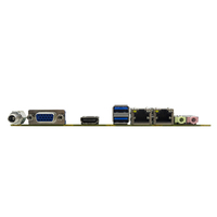 Nueva Placa Base Nano ITX con Intel Atom J1900, M.2 Msata, Pcix1, Puerto Serie Paralelo, Wifi de Doble Banda y Bluetooth 4.0