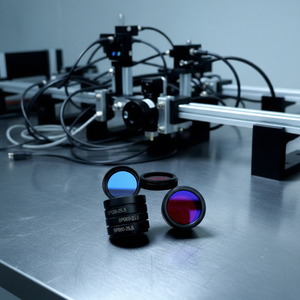 16MP Endüstriyel Kamera Lensi 2/3 inç Sensör 75mm F2.8-16 C-mount Yüksek Hassasiyetli Lensler - Product Image 1