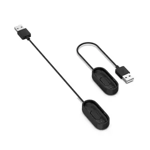 Cargador de Reloj Deportivo para Xiaomi <span class=keywords><strong>Mi</strong></span> Band 4, Cargador de Reloj Inteligente Miband 4, Adaptador de Cargador para Band 4, Miband4 Smartband - Product Image 1