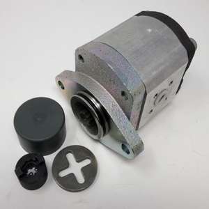 MNR: 0510 625 384 MNR: 0510625384 518271 Bomba de engranajes Nuevo Original Stock listo Automatización industrial PAC PLC dedicado - Product Image 1