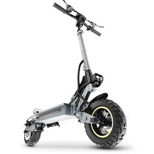 Entrepôt Royaume-Uni, États-Unis, UE, batterie 48V, 10 pouces, 40 km de longue distance, scooter électrique adulte IENYRID S1 à moteur unique - Product Image 1