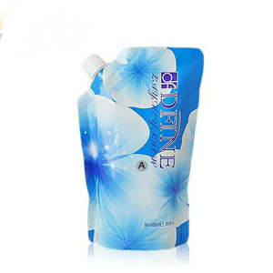 Salon de coiffure professionnel crème de vague permanente Laymeshow cheveux Perm Lotion Corée cheveux vague Perm crème - Product Image 2