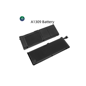Venta al por mayor <span class=keywords><strong>A1309</strong></span> para Macbook Batería con Cable Pro 17 <span class=keywords><strong>A1309</strong></span> Batería A1297 2009 Año - Product Image 1