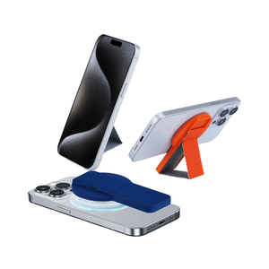 Antiscivolo in pelle PU supporto per telefono accessorio con caratteristiche regolabili per la gestione del telefono - Product Image 2