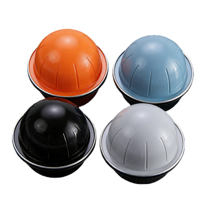 Capsules de café réutilisables vides compatibles avec les machines Nespresso - Product Image 3