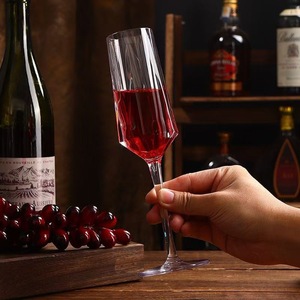 High Quality Wedding Wine Glass <strong>Champagne</strong> <strong>Flutes</strong> Wholesale Juice <strong>champagne</strong> Glasses Elegant Glass Cups For Juice <strong>Flutes</strong> Goblets - Product Image 3