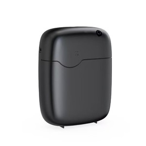 Настольный аромадиффузор с логотипом на заказ, класса люкс, для использования в отелях, с управлением через приложение, объем 400 мл, очистка воздуха, превосходное качество - Product Image 3