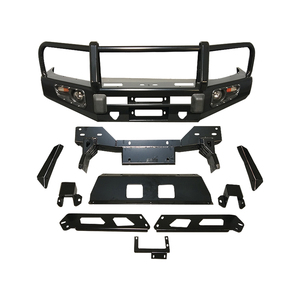 2016 2022 <span class=keywords><strong>2023</strong></span> Ranger Bullbar Calidad garantizada Trae luces <span class=keywords><strong>4X4</strong></span> Off Road Parachoques delantero - Product Image 2