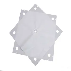 Best Verkopende Fabriek Prijs Polypropyleen Monofilament Multifilament Filter Doek Voor Frame Filter Doek Tas Collector