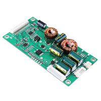Papan Penggerak Lampu Latar TV LED LCD CA-288 26-55 Inch, Modul Arus Konstan Penguat TV, Papan Tegangan Tinggi