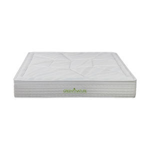 Matelas en mousse <span class=keywords><strong>de</strong></span> <span class=keywords><strong>latex</strong></span> avec soutien à ressorts ensachés, matelas hybride, épaisseur sur mesure, matelas pour chambre à coucher - Product Image 1