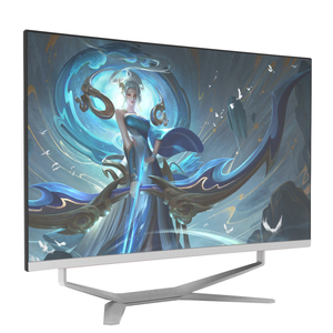 PC de jeu tout-en-un 32 pouces avec configuration complète, processeur I5/I7, SSD 512 Go/1 To, DDR4, écran LED - Product Image 5
