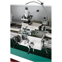 Tour à métaux horizontal PROMILL Gap Bed CD6240C, manuel, de moyenne capacité, personnalisable, 12 stations d'outils, déplacement de la broche de 120 mm