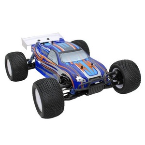 Lehoo VRX Racing RH801 1/8 4WD 2.4G Camion Fuoristrada ad Alta Velocità a <span class=keywords><strong>Nitro</strong></span> Controllato da App Pronto all'Uso - Product Image 6