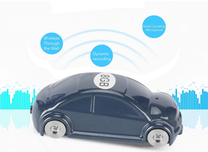 Grabadora de Voz Tipo Coche, 8GB, 192KBPS, WAV, Mini, 19H de Grabación Continua, Mini Grabadora de Voz USB, Grabadora de Voz Digital de Metal - Product Image 6