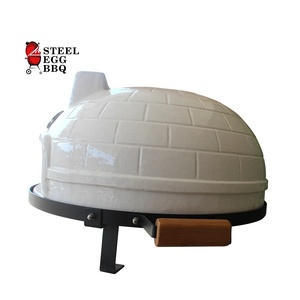 Sdarseb — mini briques résistantes, petits à grandes, granulés de <span class=keywords><strong>bois</strong></span>, <span class=keywords><strong>four</strong></span> à <span class=keywords><strong>pizza</strong></span> pour l'extérieur, maison, jardin - Product Image 4