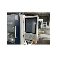 Machine de moulage par injection entièrement électrique à grande vitesse de 15 tonnes pour connecteurs de câbles, micro-isolateurs en plastique