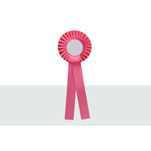 Ruban de Tournoi Rose - Product Image 1