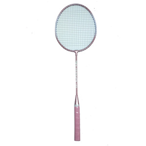 Set de Raquetas de Bádminton YMQP125, Marco de Aleación de Hierro, Mango G4, para Aficionados y Principiantes, 125 - Product Image 4