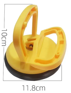 Kit d'extraction de bosses de voiture industrielle bricolage poignée en plastique ventouse outil de réparation de carrosserie pour enlever les bosses OEM ODM Support personnalisé - Product Image 4