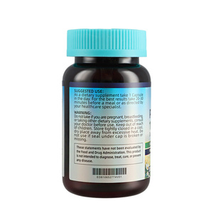 Cápsulas de Probióticos de Marca Privada para el Equilibrio Digestivo y el Apoyo Inmunológico, Suplemento Herbal de Probióticos para Adultos - Product Image 3
