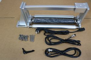 ML-10E Hoge Efficiëntie Dubbele Rol Codeermachines Hete Inkt Vervaldatum Printer Voor Snelle Datum Codering - Product Image 3