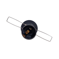 Cordon d'alimentation pour lampe au sel 2A 12V DC AU avec gradateur, support de lampe E14 avec Cilp
