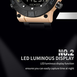 New Style NAVIFORCE 2025 Luminous Business Men's <b>Watch</b> 3ATM Waterproof Date Week Stainless Steel Fashion <b>Watches</b> for Men - Product Image 4